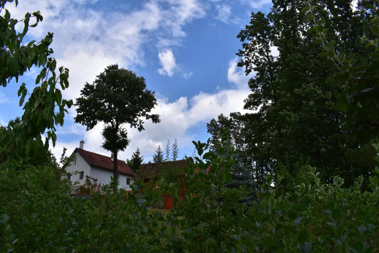 Baberius Villa Exterior photo