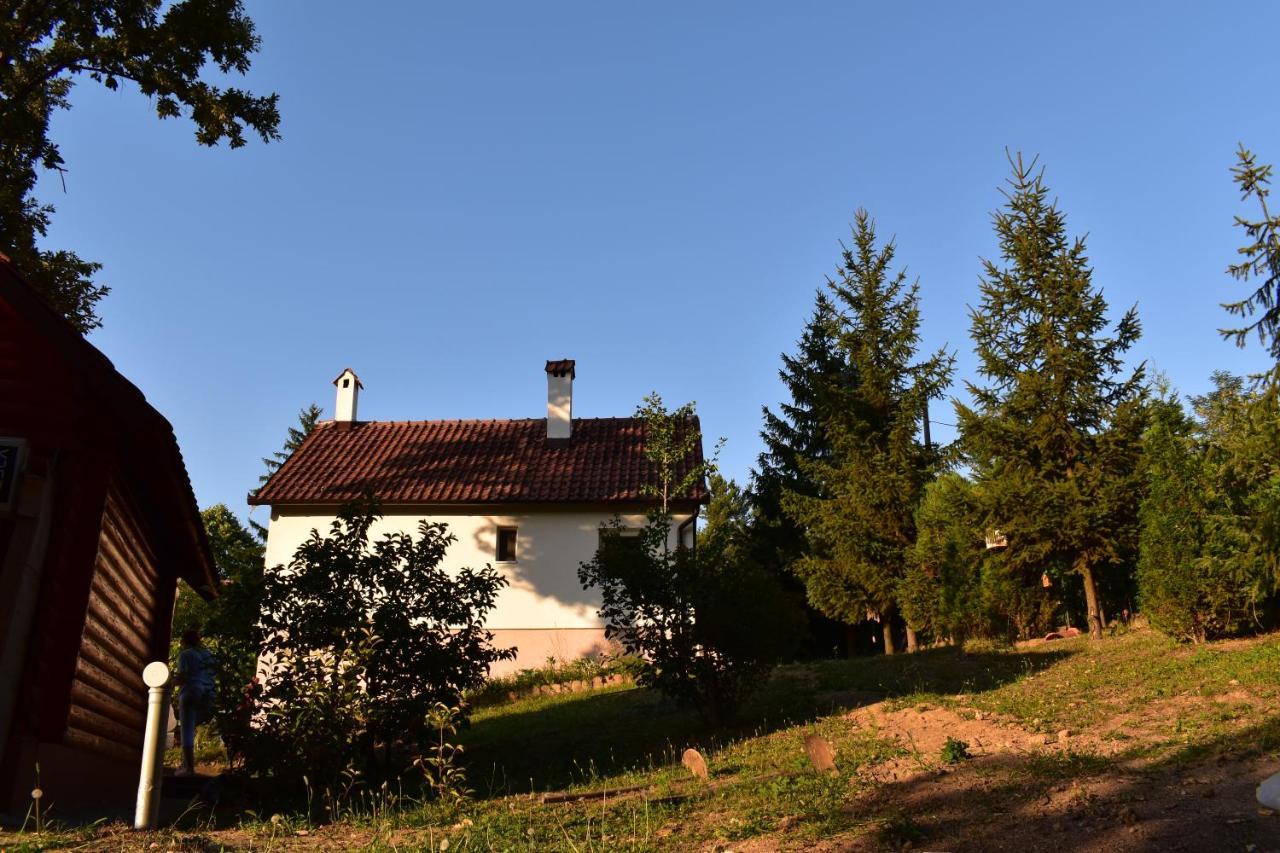 Baberius Villa Exterior photo