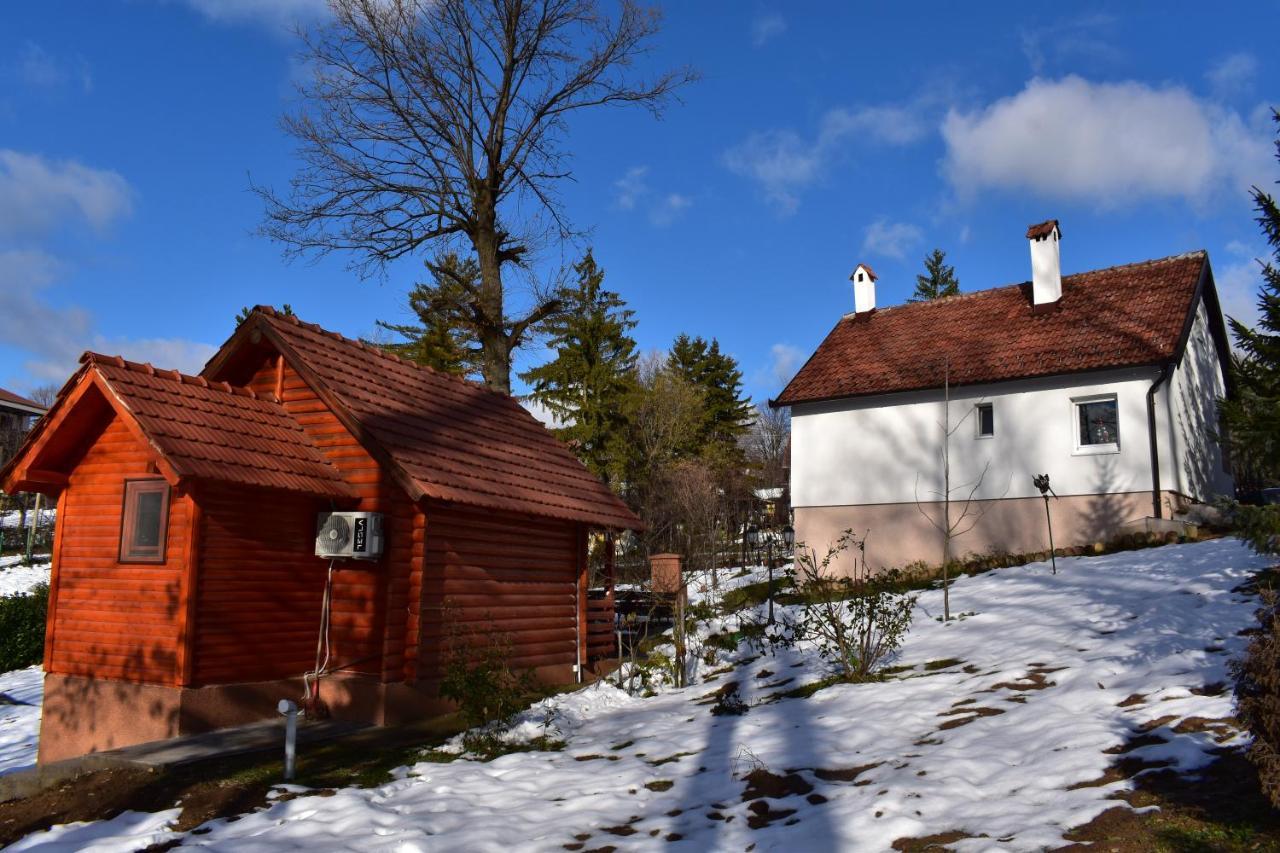 Baberius Villa Exterior photo