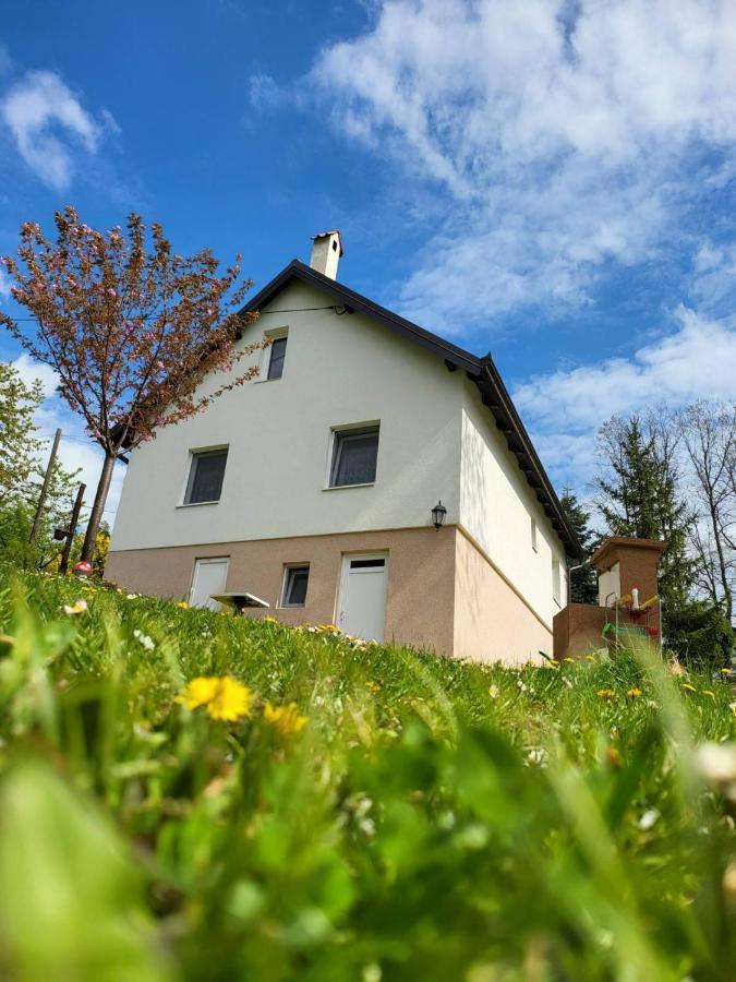 Baberius Villa Exterior photo